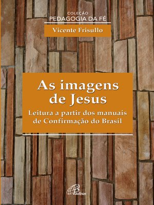 cover image of As imagens de Jesus